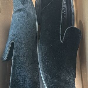 Steve Madden Velvet Men’s Loafers size 16